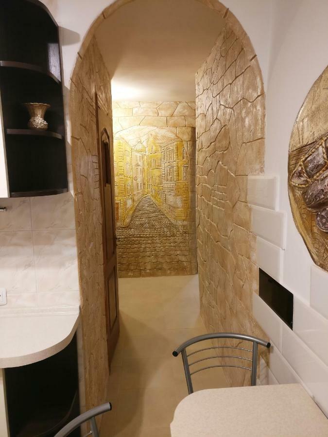 Very Nice Apartment In L'Viv إلفيف المظهر الخارجي الصورة