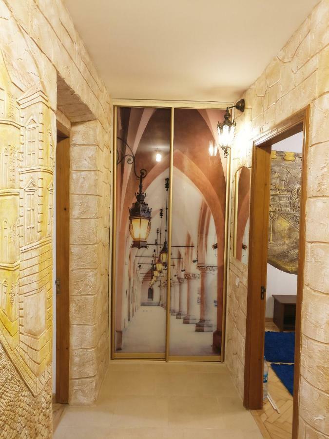 Very Nice Apartment In L'Viv إلفيف المظهر الخارجي الصورة