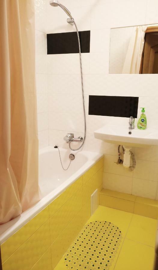Very Nice Apartment In L'Viv إلفيف المظهر الخارجي الصورة