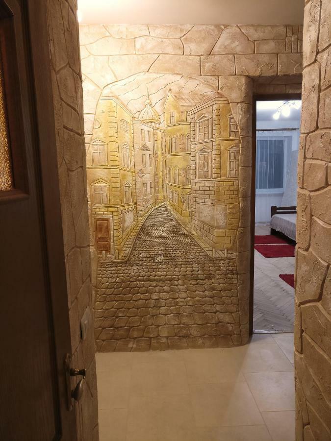 Very Nice Apartment In L'Viv إلفيف المظهر الخارجي الصورة