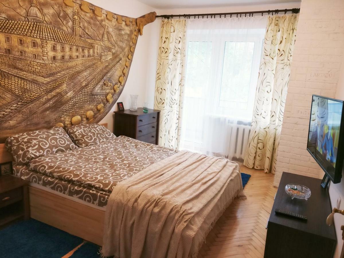 Very Nice Apartment In L'Viv إلفيف المظهر الخارجي الصورة