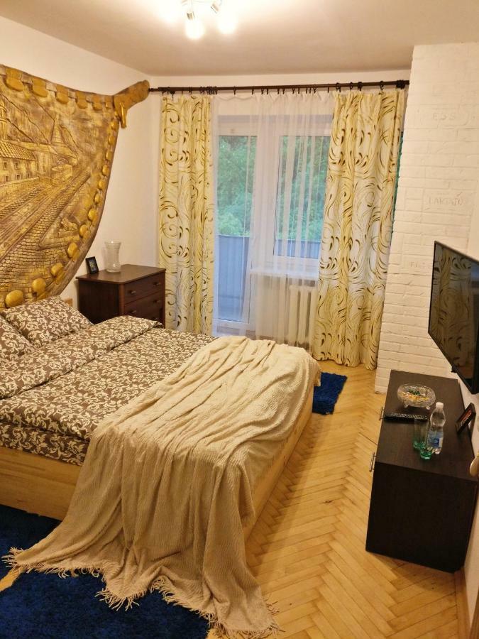 Very Nice Apartment In L'Viv إلفيف المظهر الخارجي الصورة